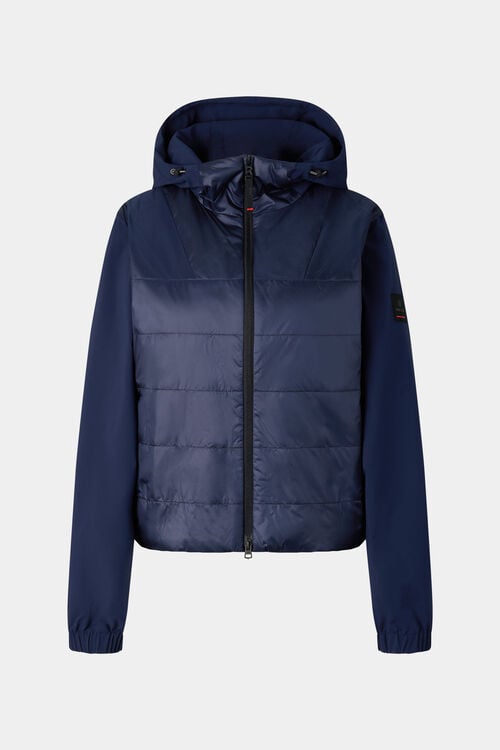 Hybrid jacket Marta Navy blue