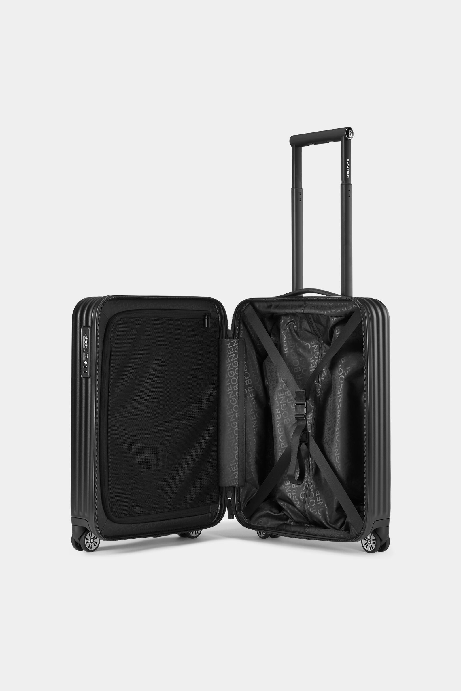 Piz Small hard case Black