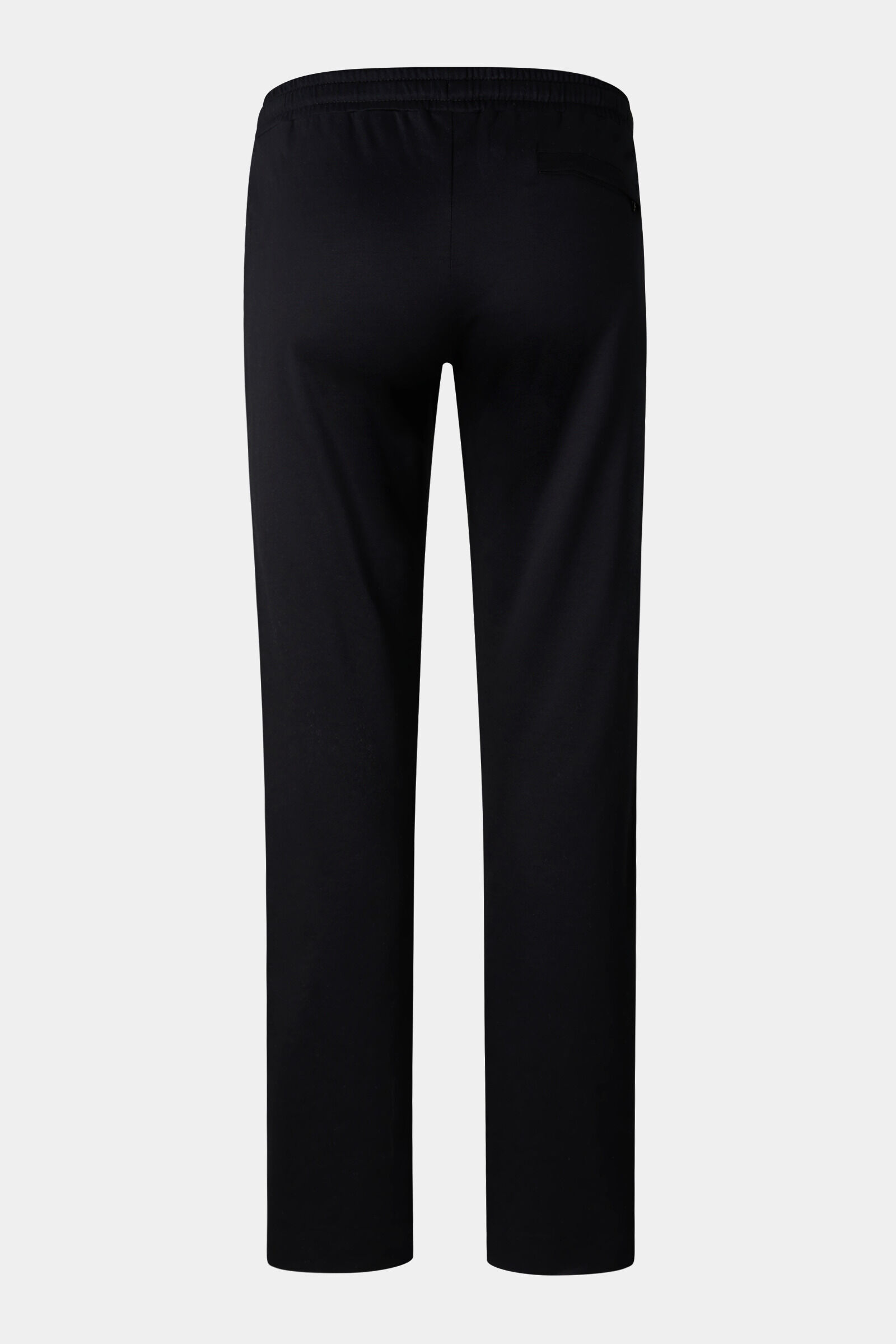 Pantalon molletonn&eacute; Rocky Noir