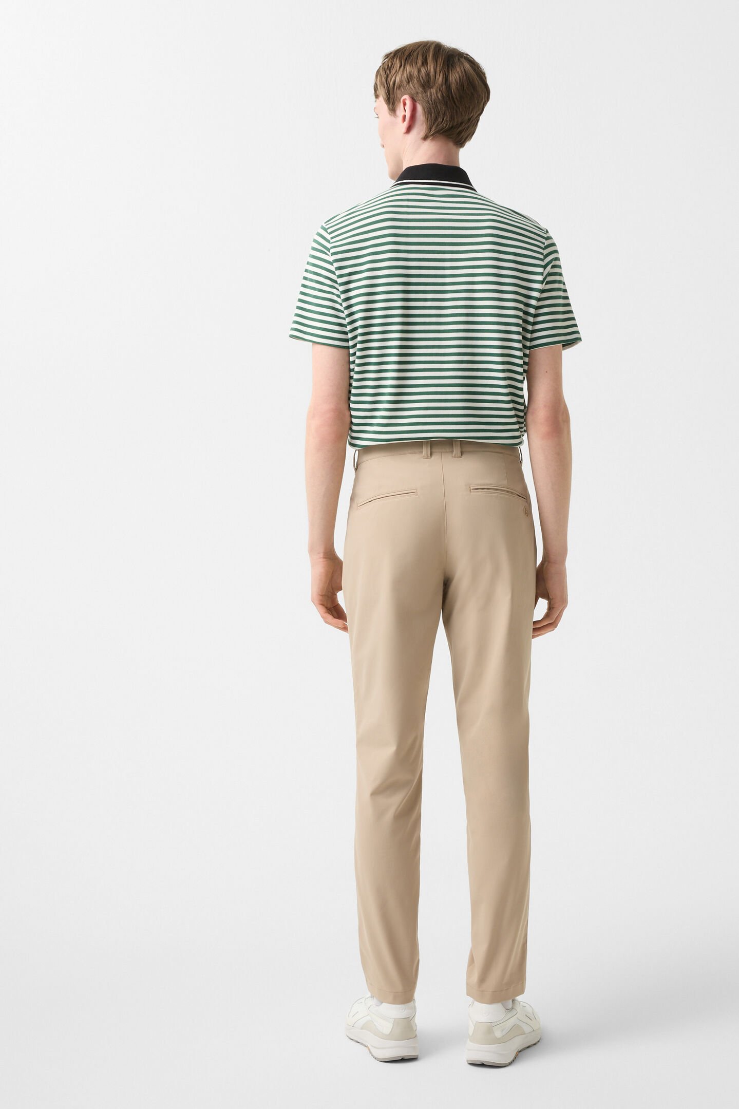 Anjo functional pants Caramel