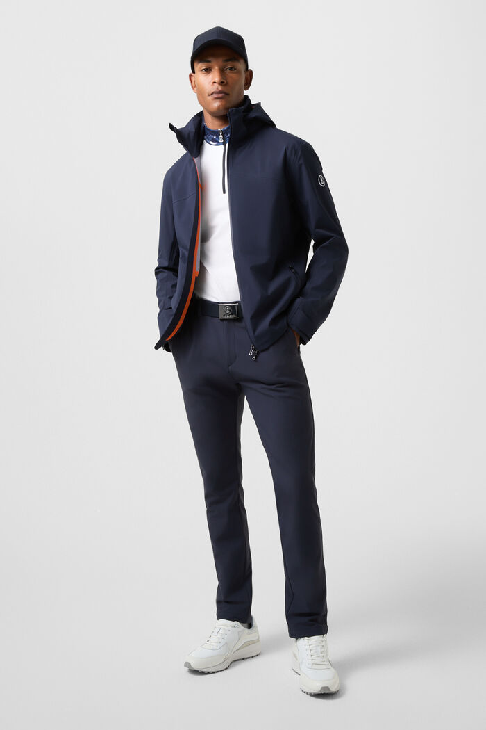 Sabit functional jacket Navy blue Sabit functional jacket Navy blue