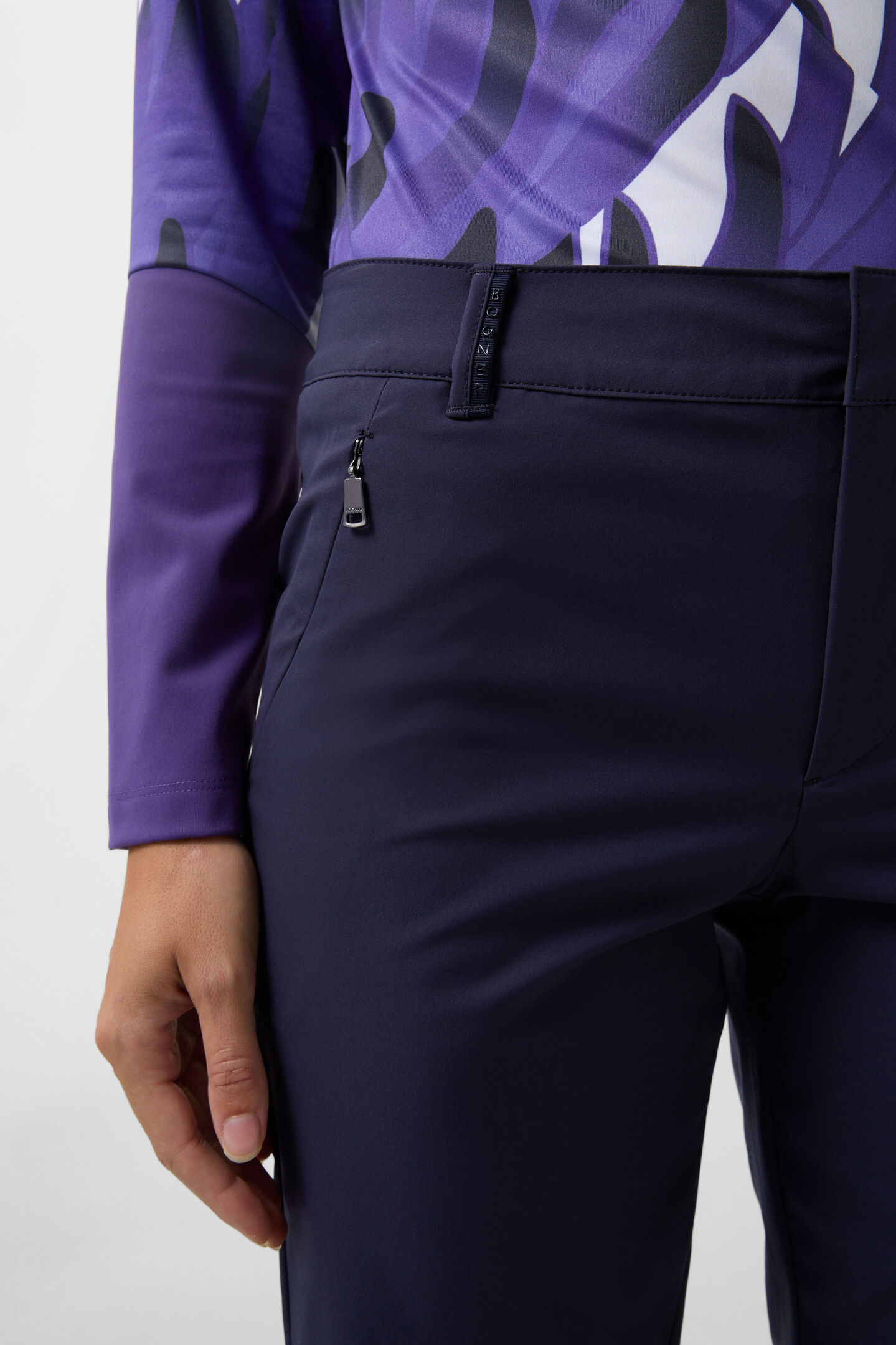 Lani functional shorts Navy blue