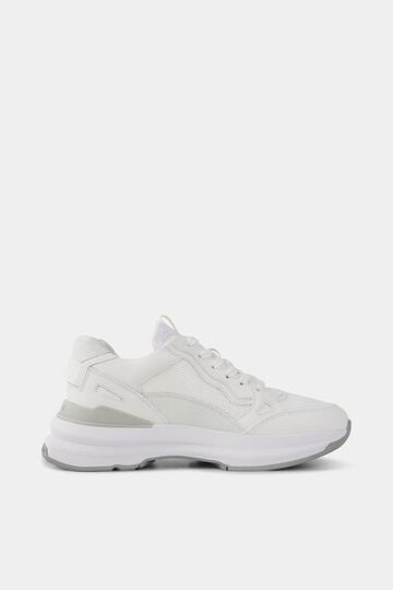 Sneaker CTP25 White Sneaker CTP25 White