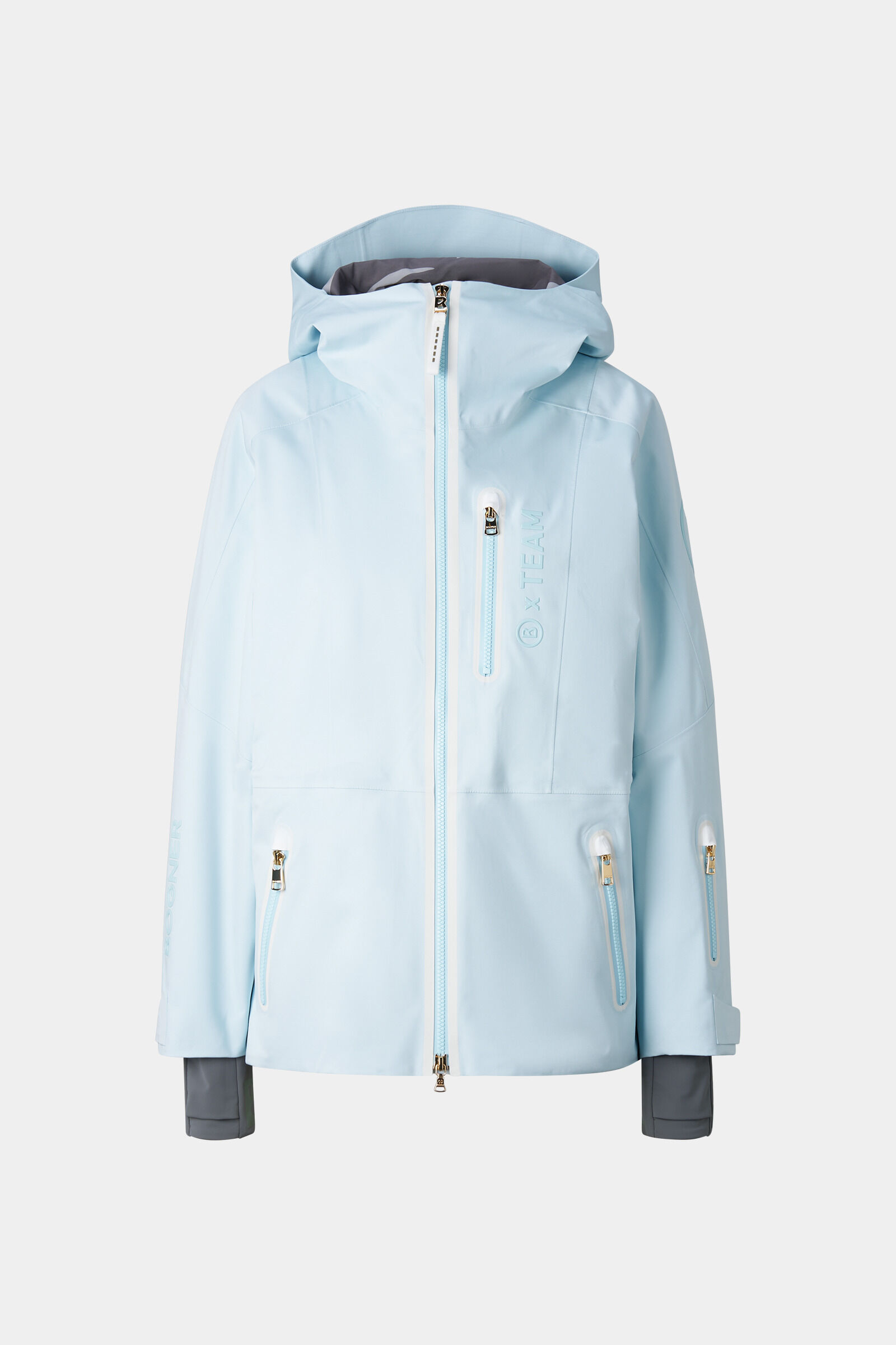 Peak Ski Jacket Light blue