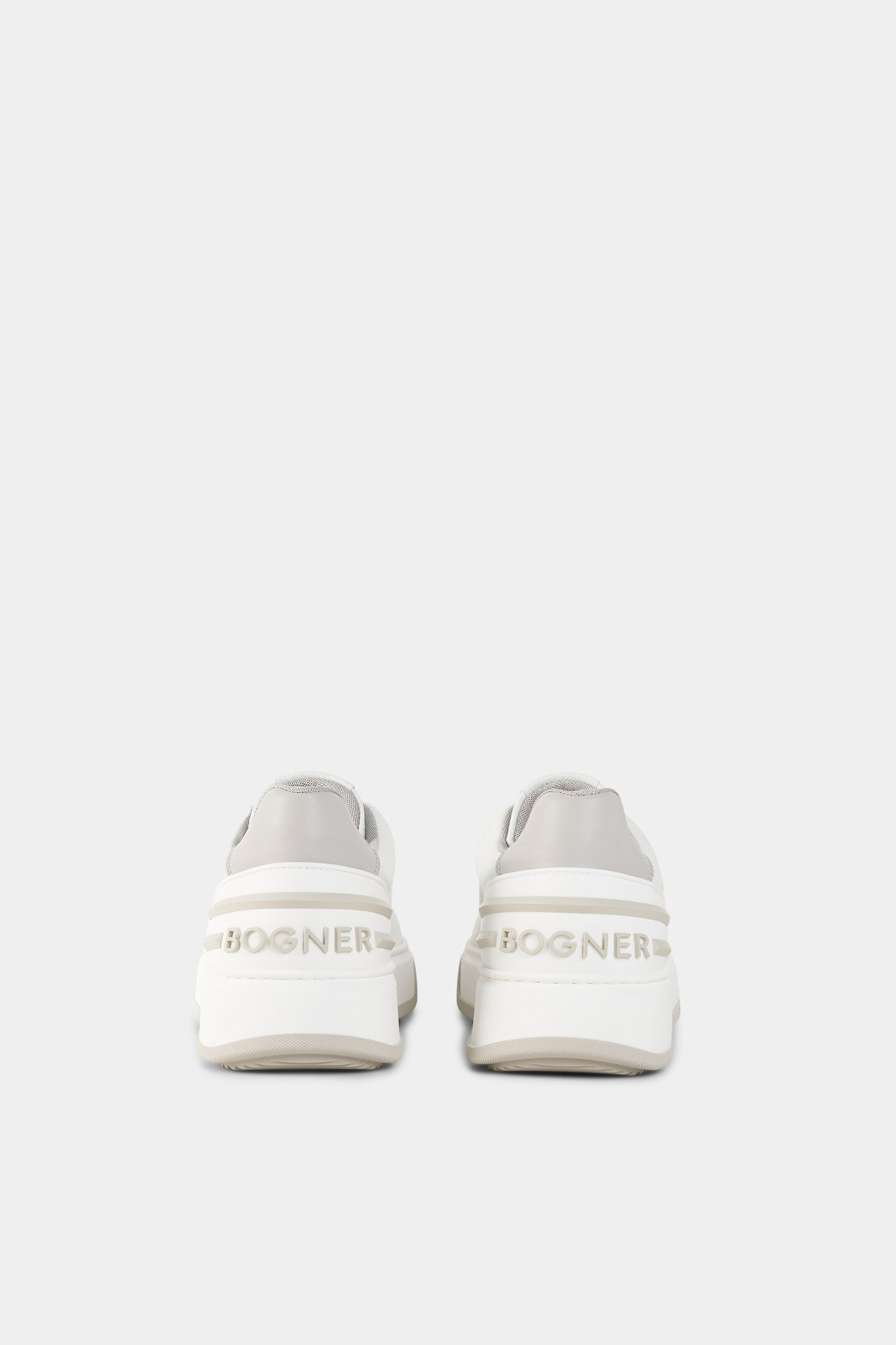 Milan sneaker White/light gray