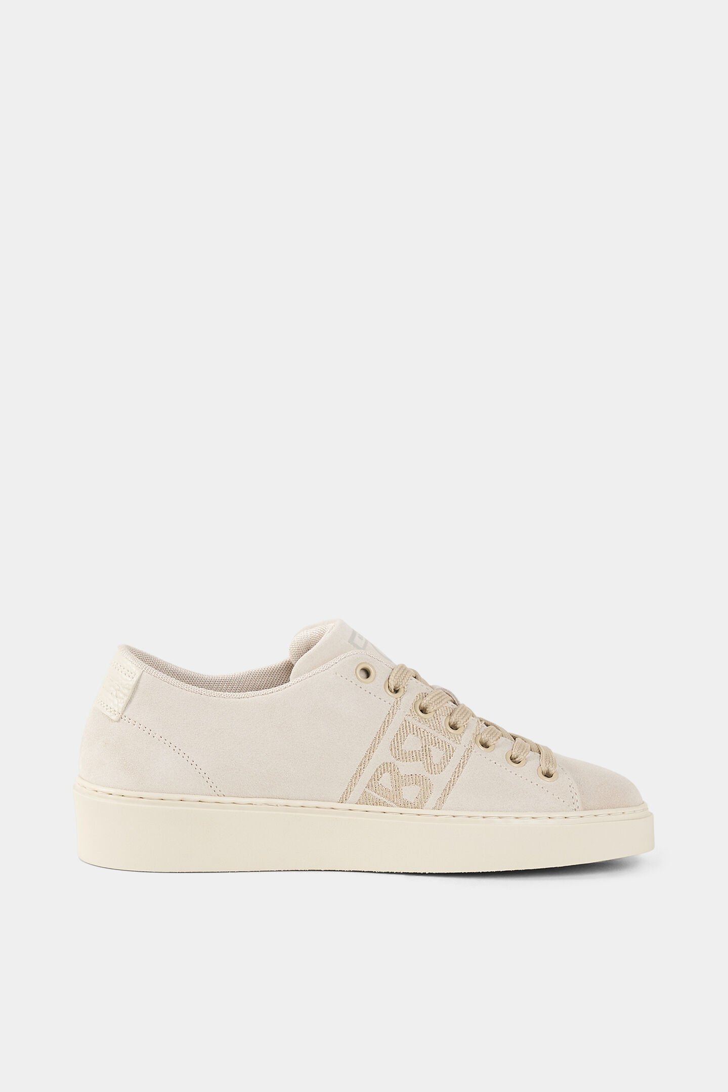 Capri trainers Sand