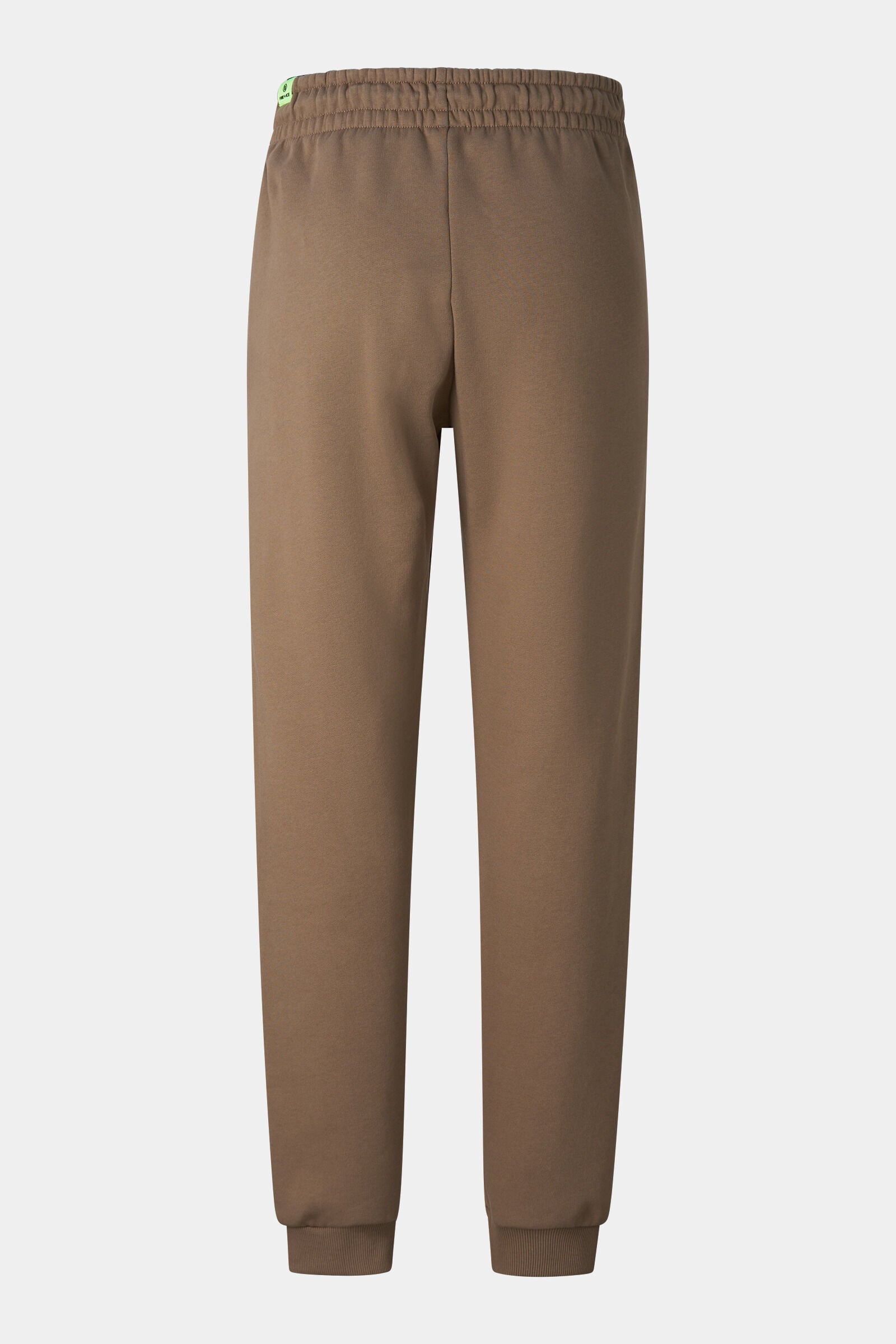 Fadi Cotton Sweatpants Taupe
