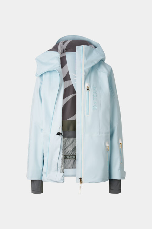 Peak Ski Jacket Light blue
