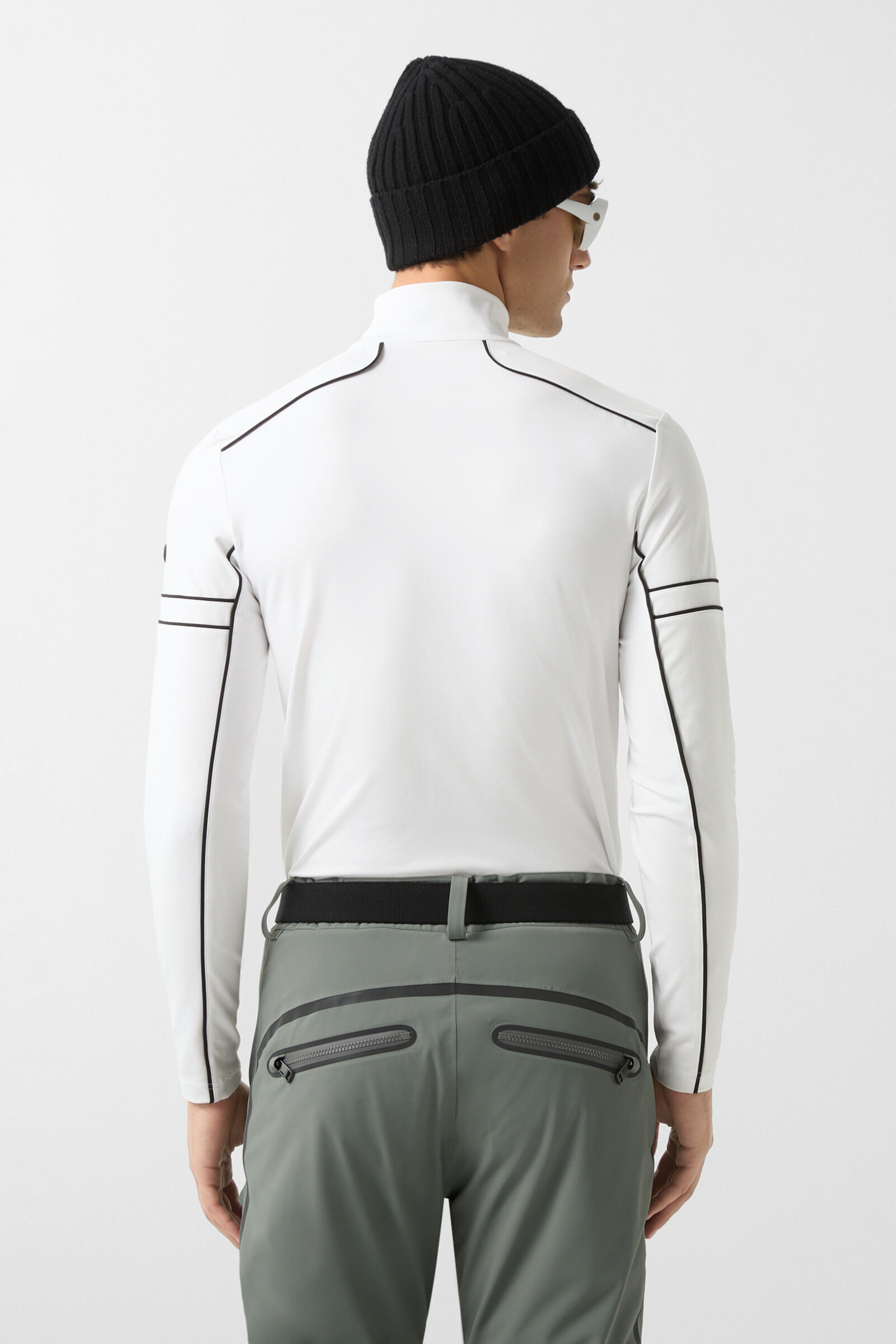 First Layer Taiko White