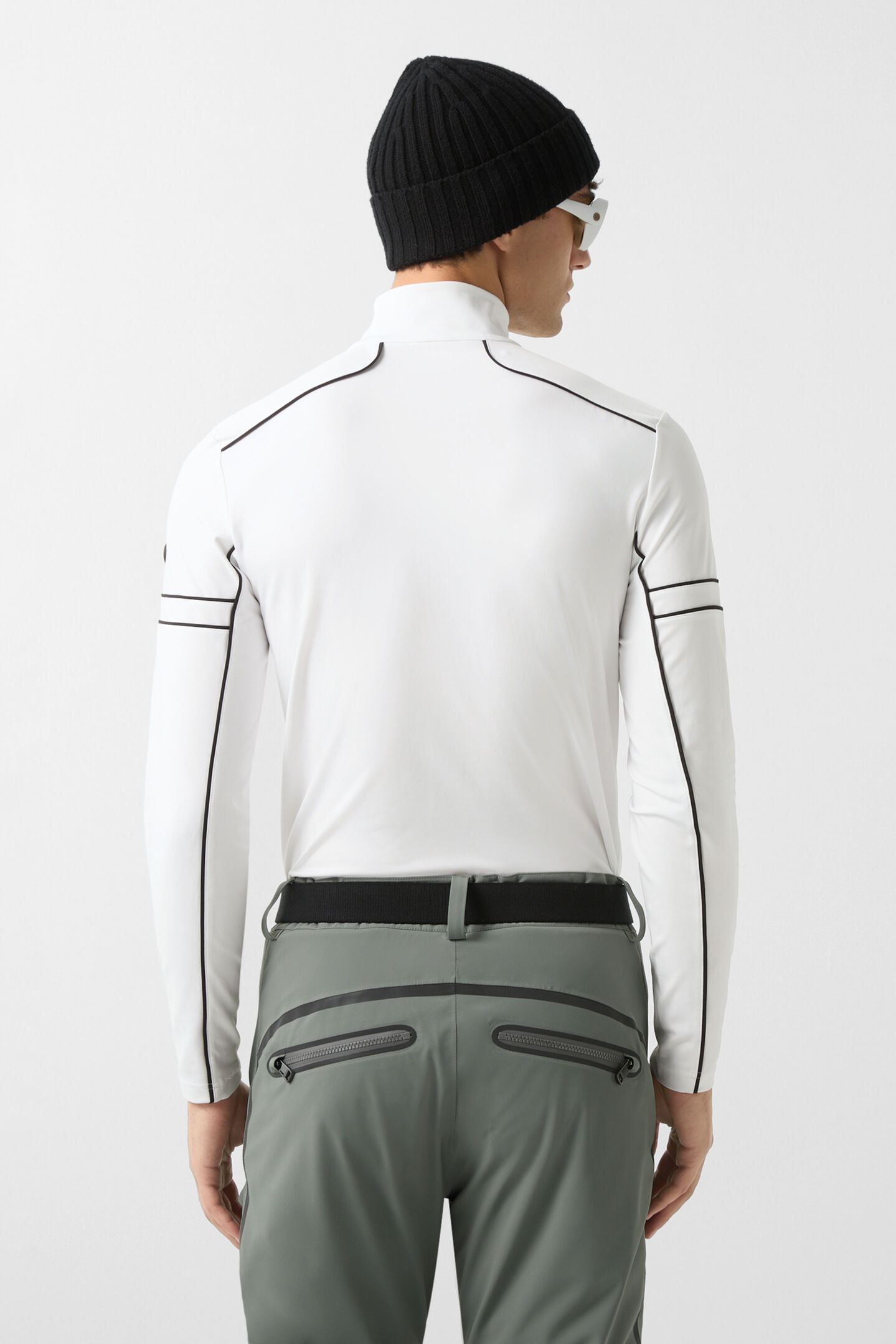 First Layer Taiko White