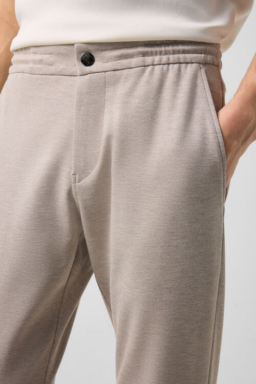 Boris sweatpants Beige