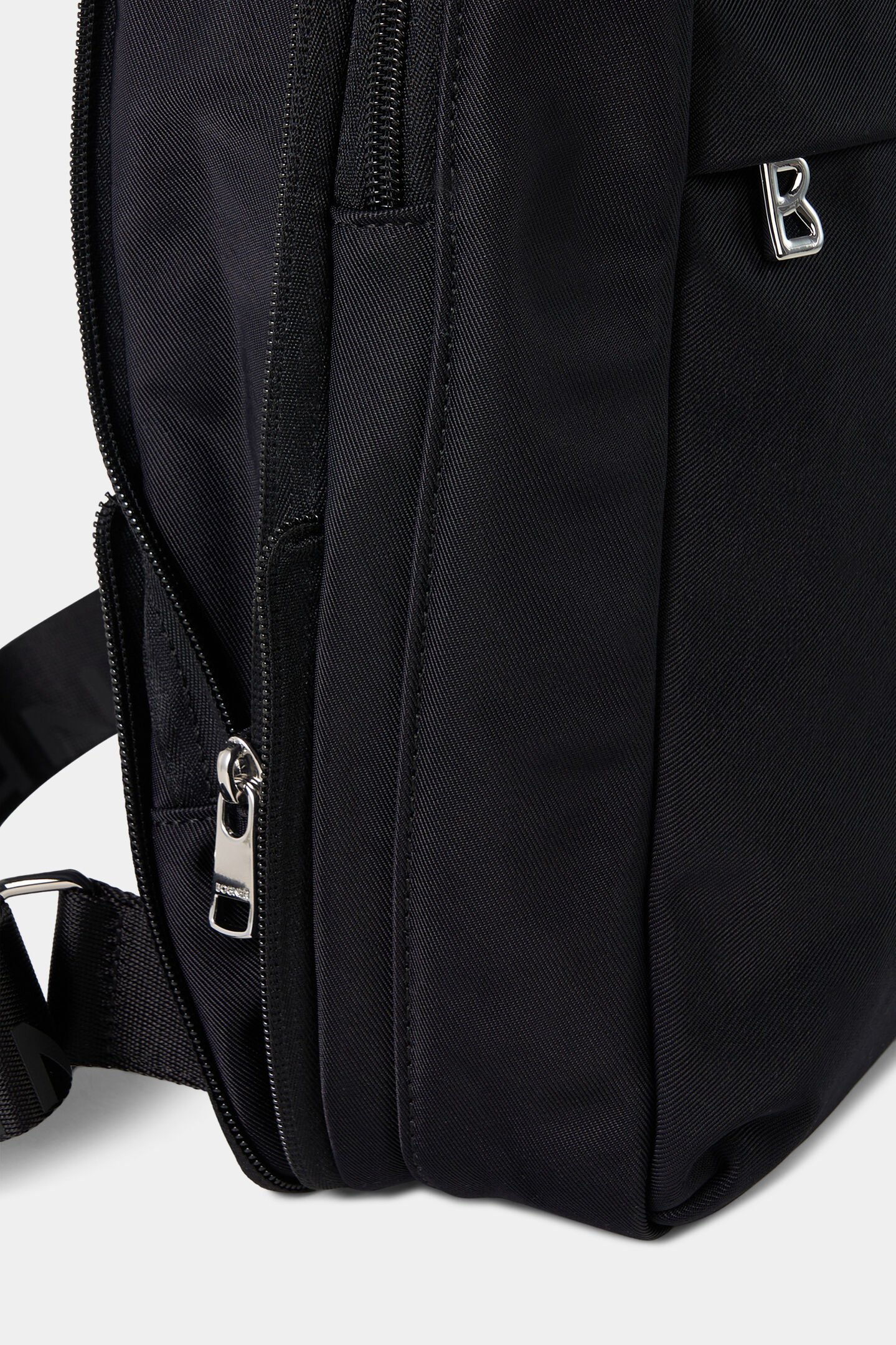 Rucksack Maxon Maxi Schwarz