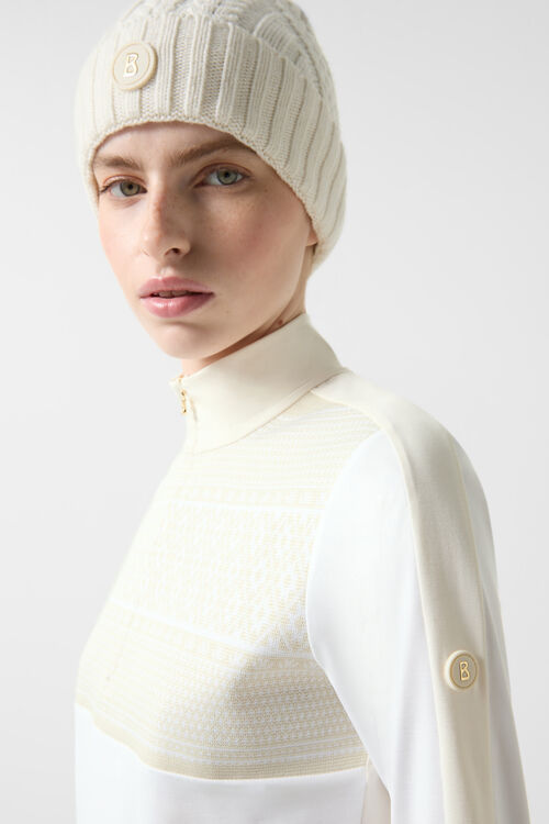 First Layer Elissa Off-White