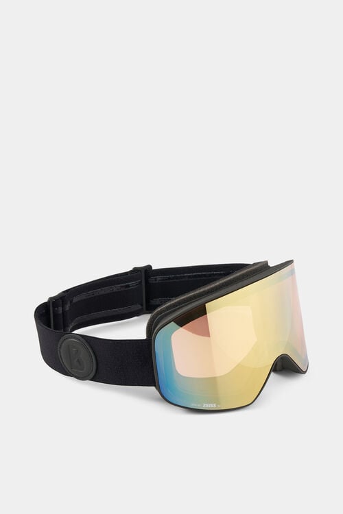Courchevel Pro Ski goggles Black/Gold