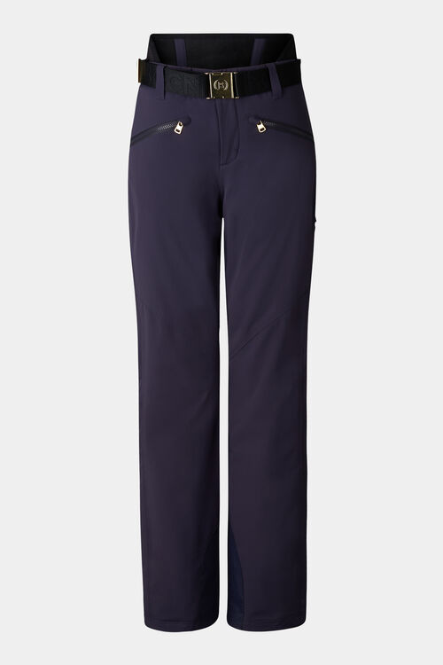 Ilka ski trousers Navy blue