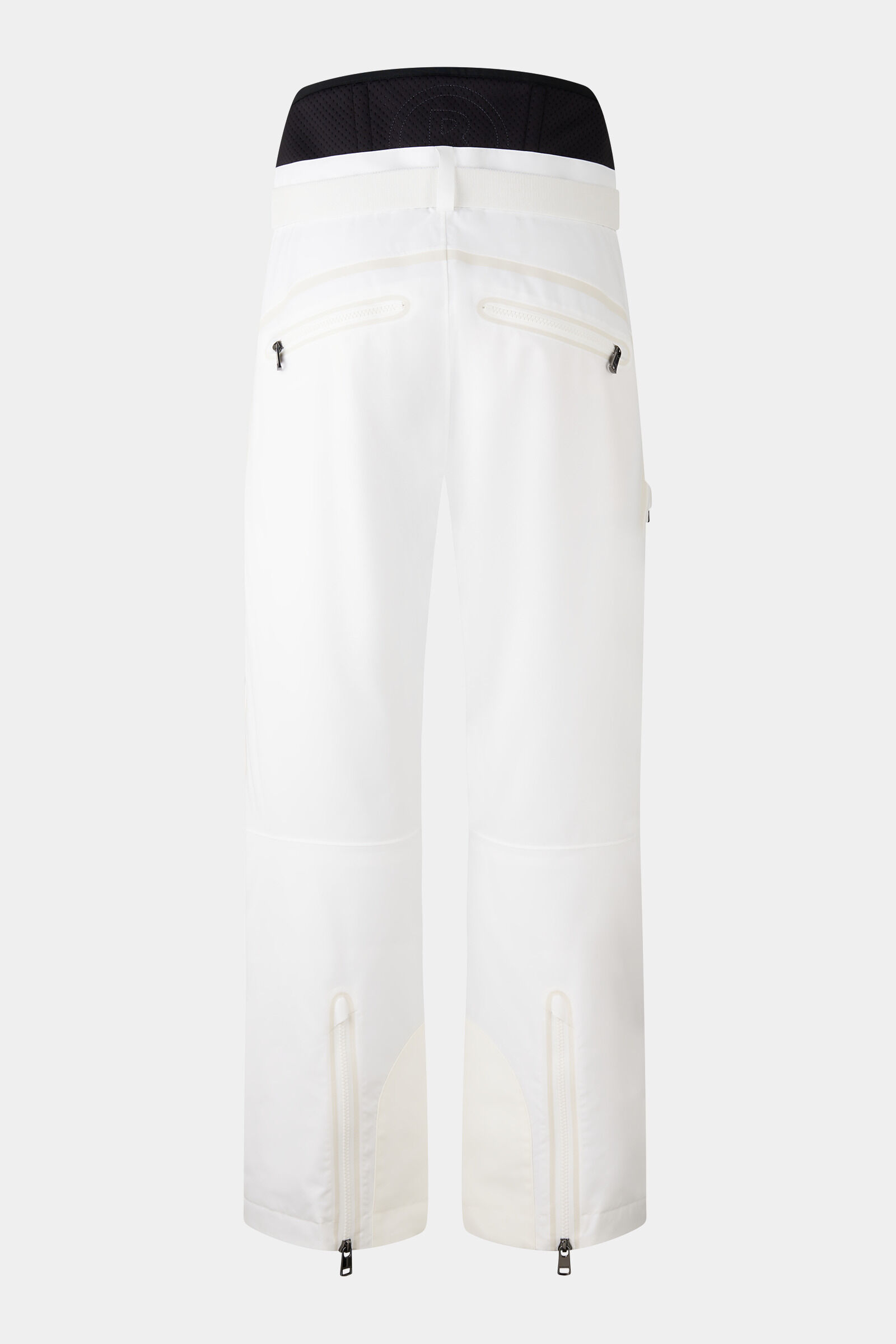 Tim ski trousers White
