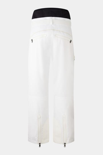 Tim ski trousers White Tim ski trousers White