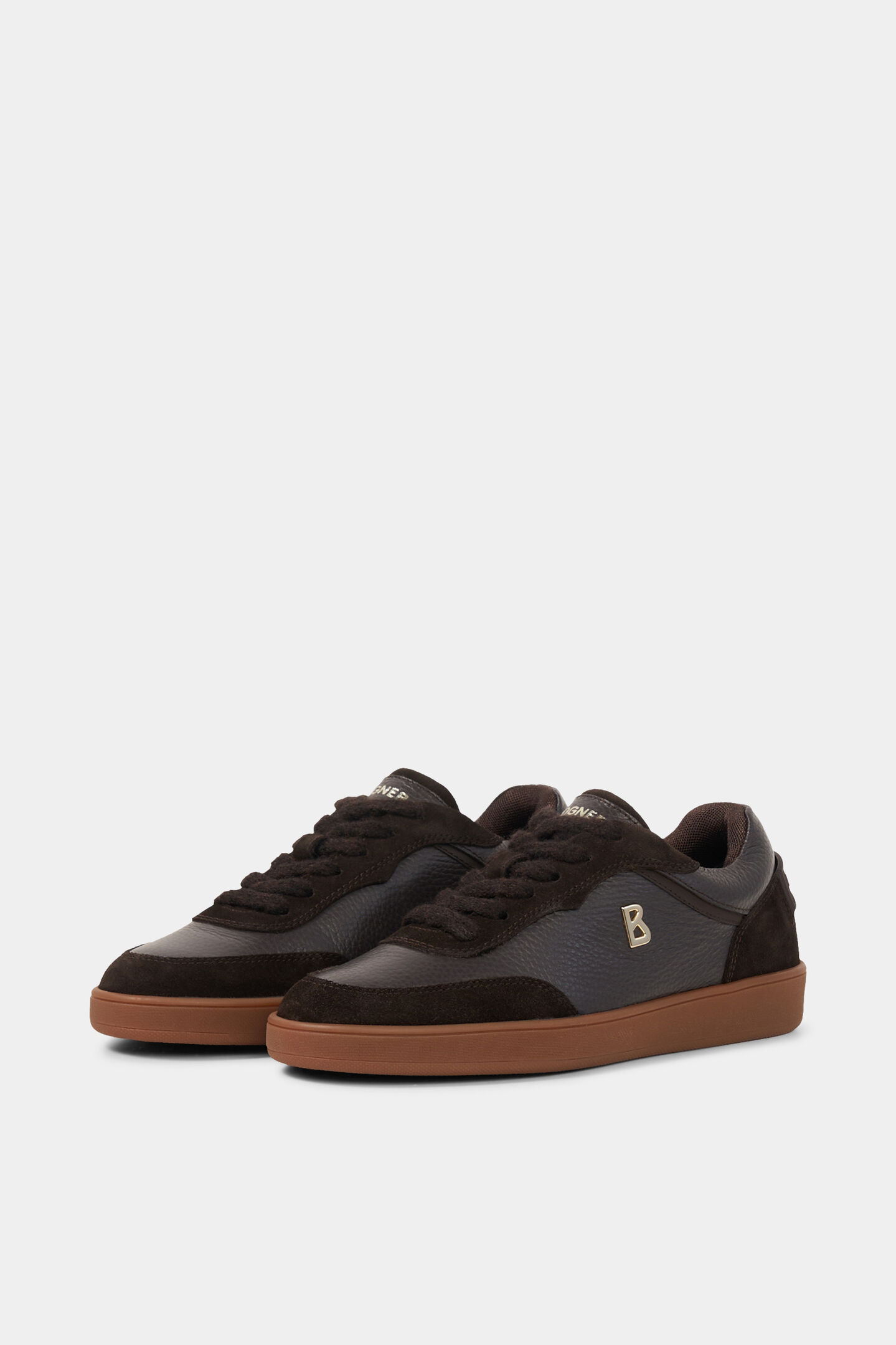 Verona trainers Dark brown