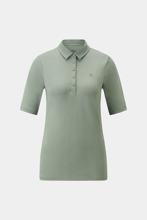 Polo shirt Tammy Eucalyptus