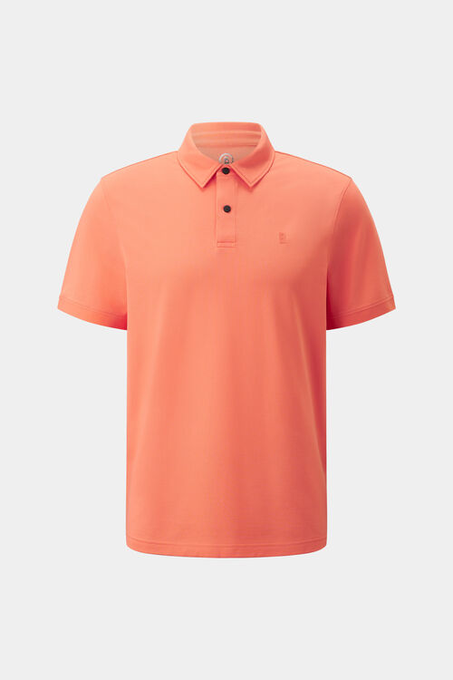 Timo Polo shirt Orange