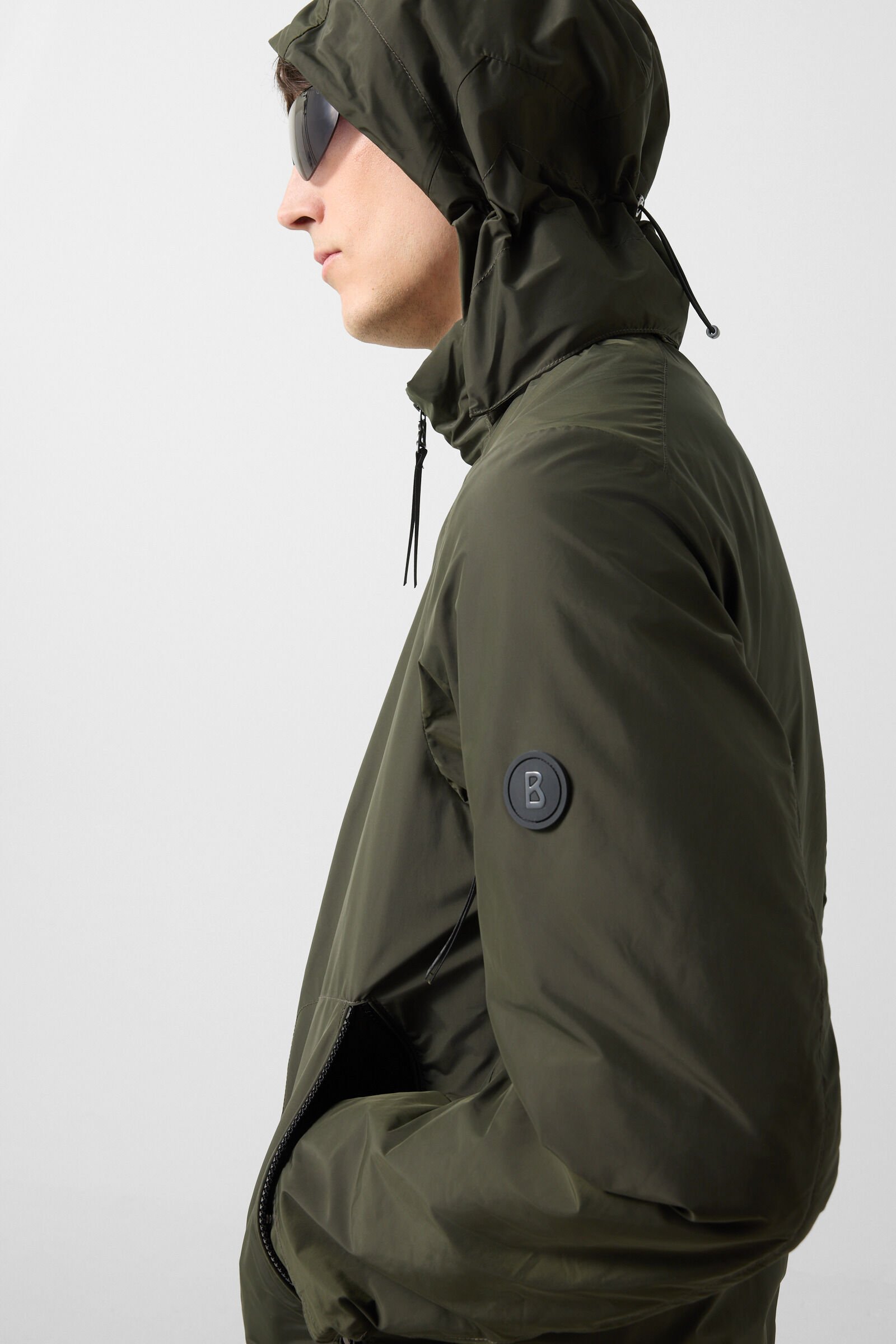 Jacob blouson Olive green