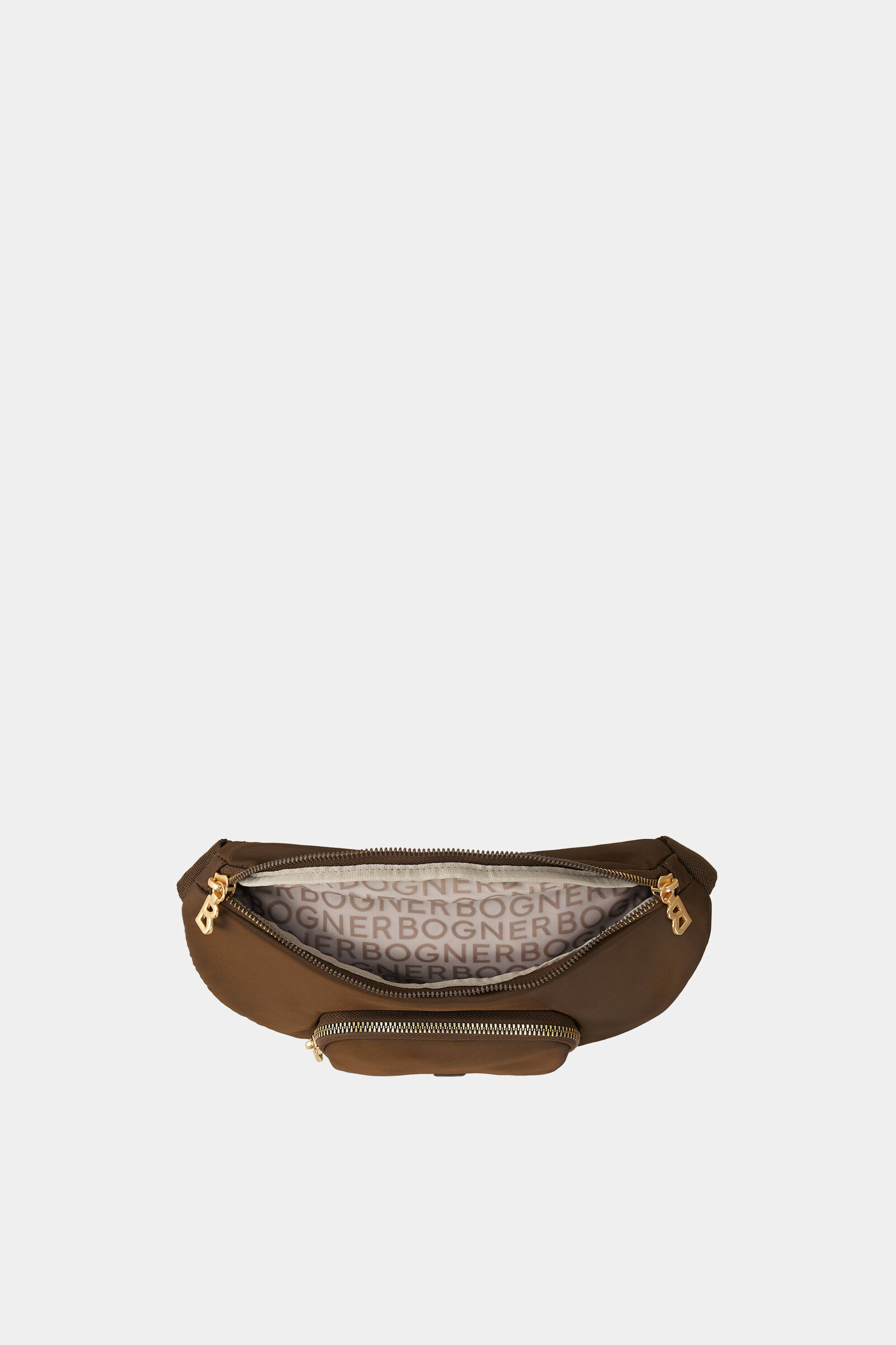 Belt bag Verbier Play Janica Dark brown