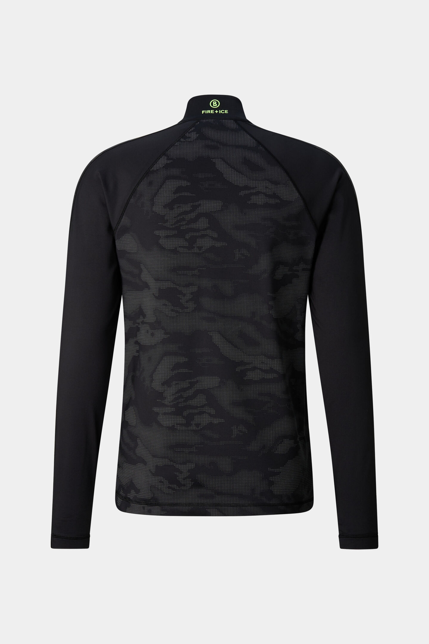 First Layer Premo Schwarz/Grau