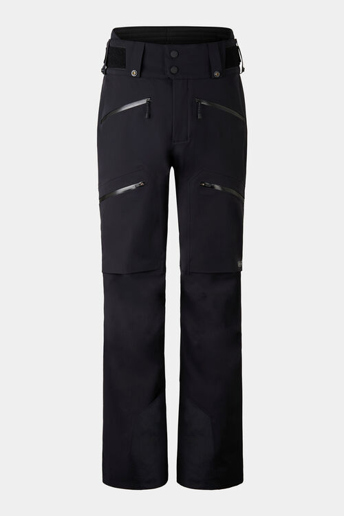 Skihose Solomun Schwarz