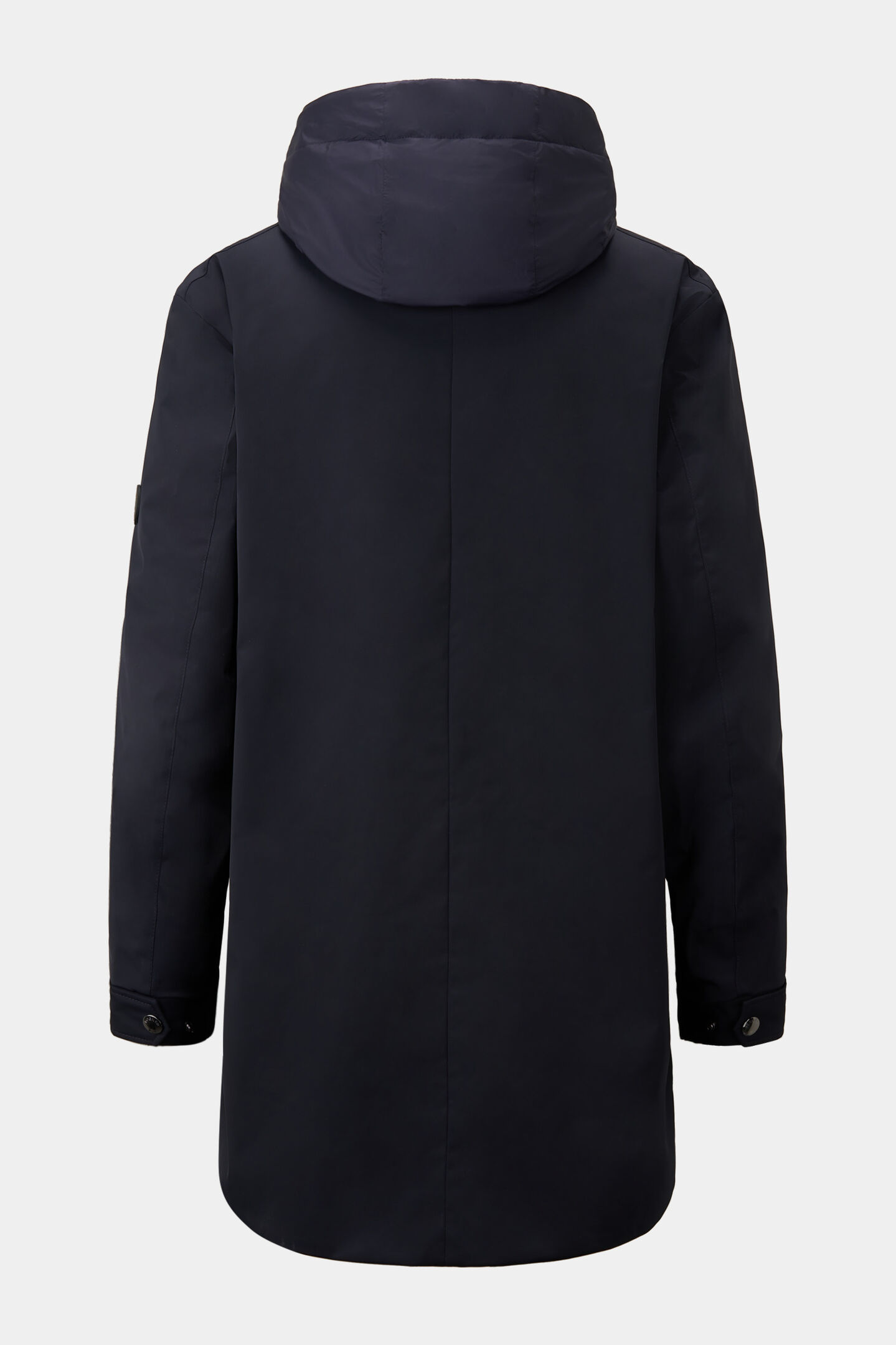 Parka Jaron Marineblauw