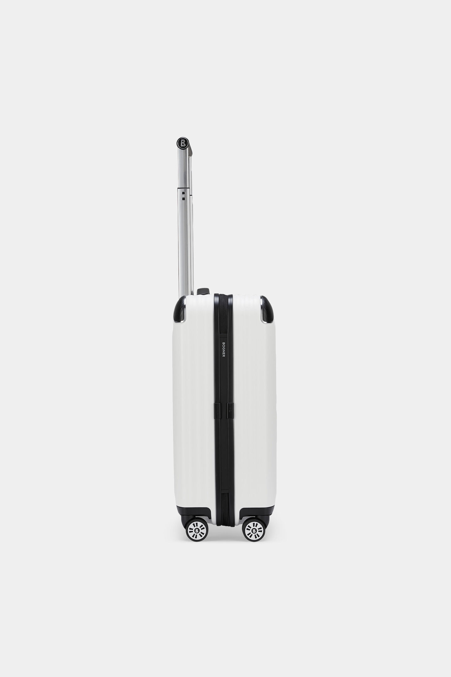 Piz Deluxe Small hard case White