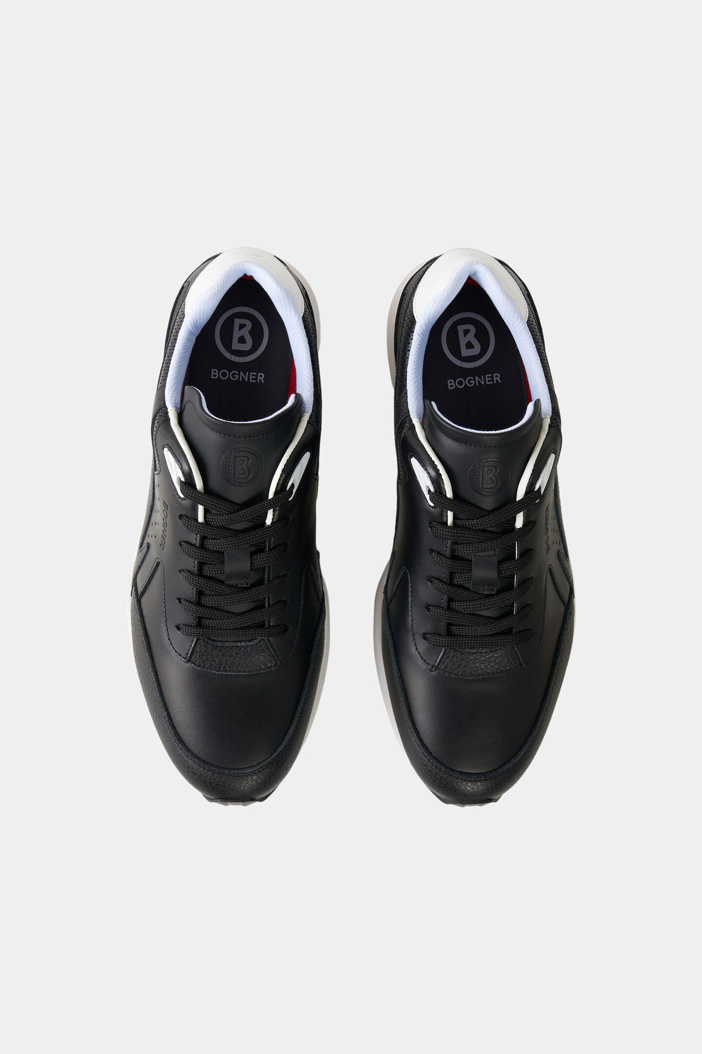 Golf Sneaker Schwarz