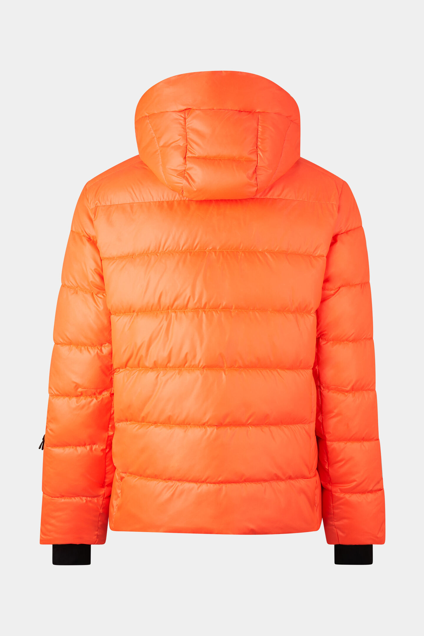 Skijacke Luka Neon-Orange