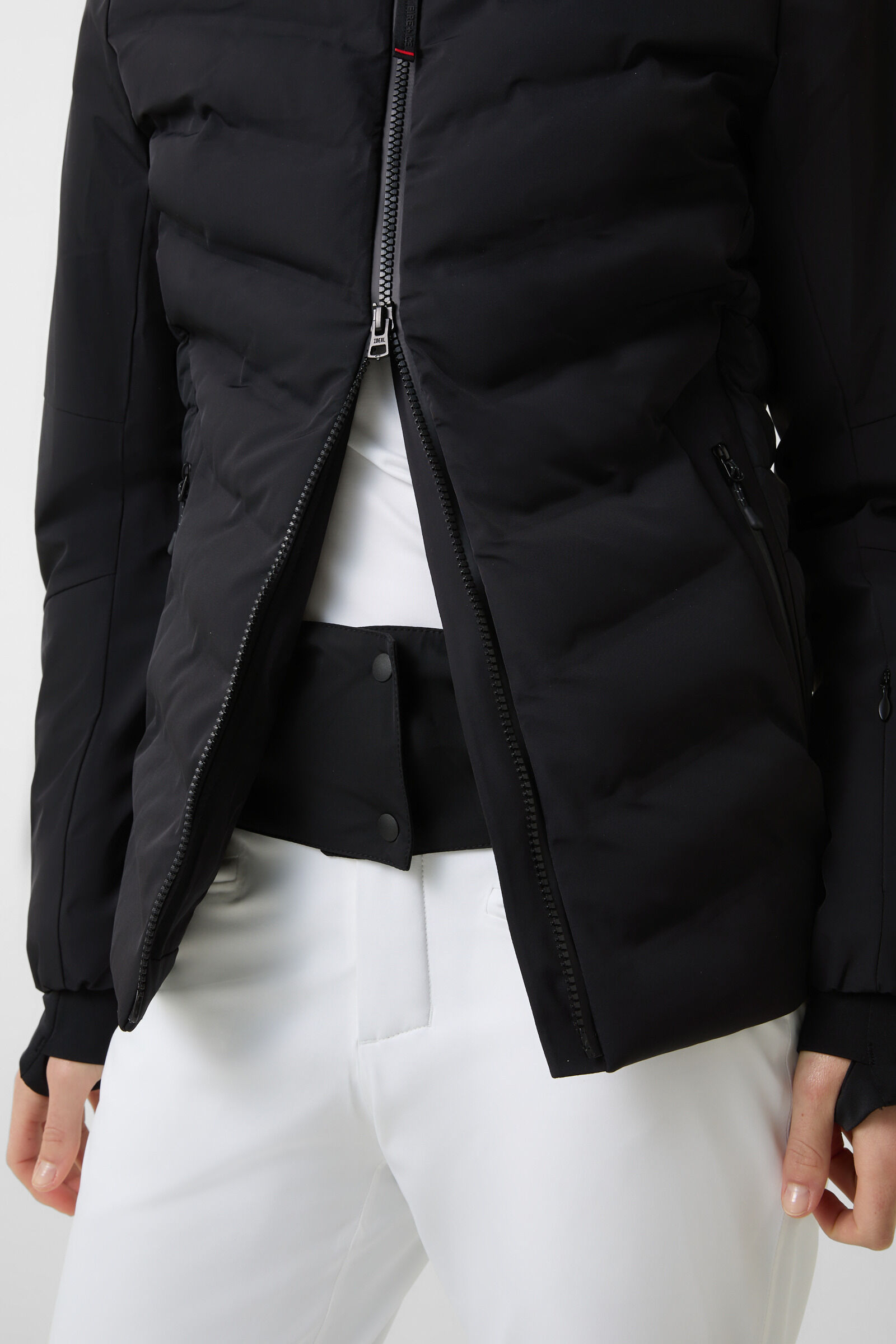 Janka ski jacket Black