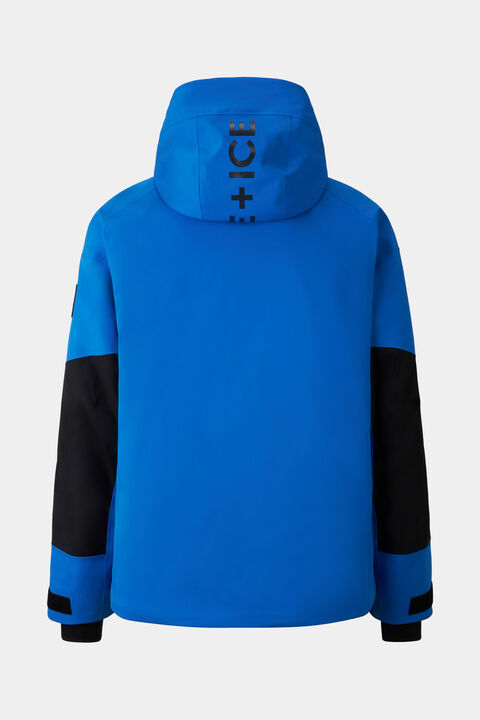 Skijacke Tajo Blau/Schwarz Skijacke Tajo Blau/Schwarz