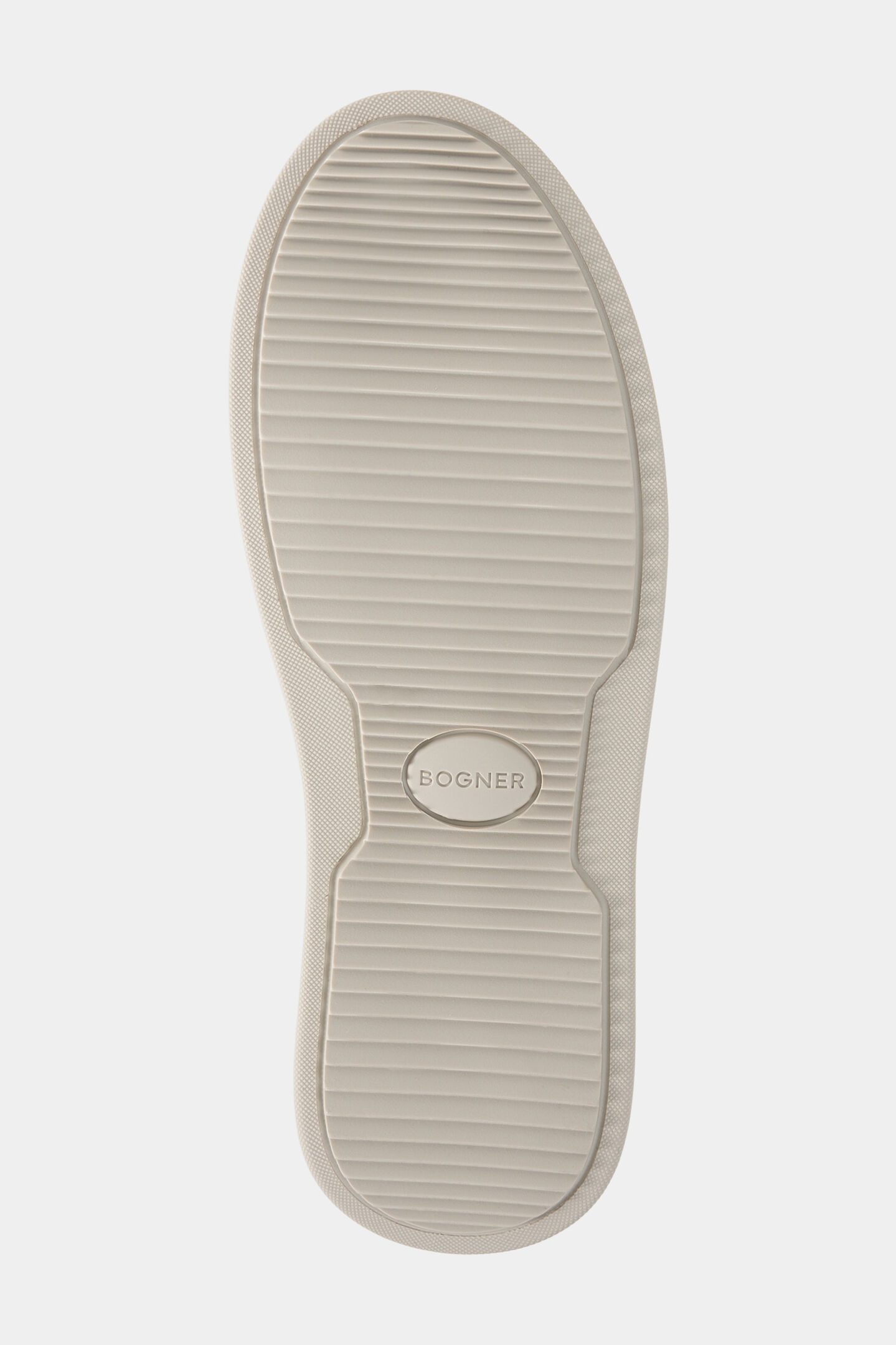 Milan sneaker Light gray/white