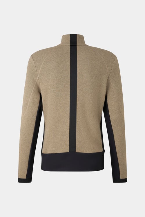 Couche intermédiaire Curtis Marron/noir