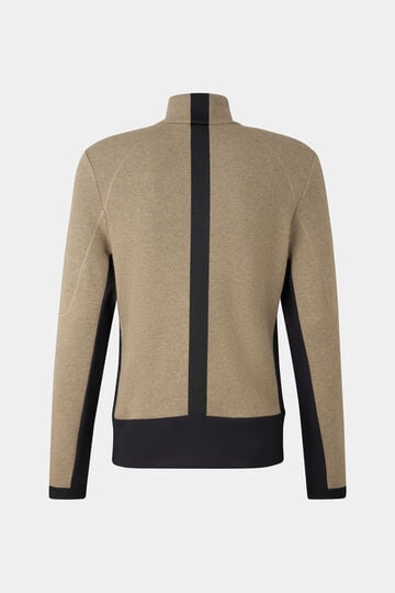 Midlayer Curtis Braun/Schwarz Midlayer Curtis Braun/Schwarz