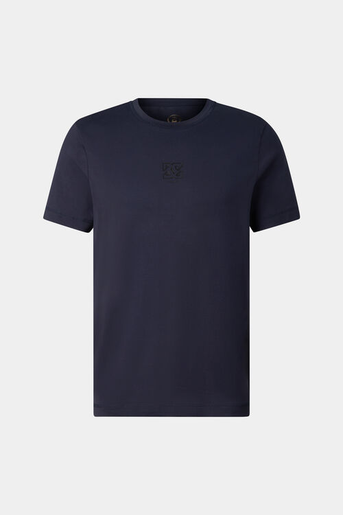T-shirt Roc Navy blue