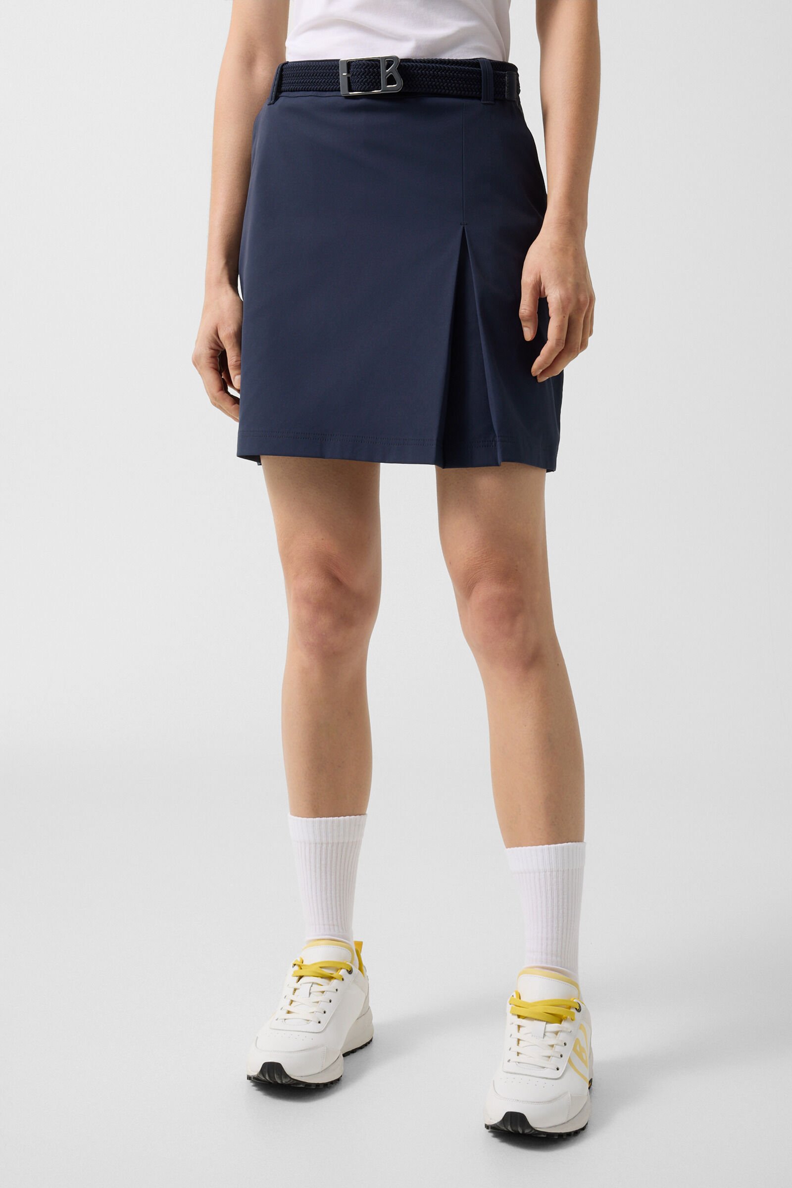 Milia functional skirt Navy blue