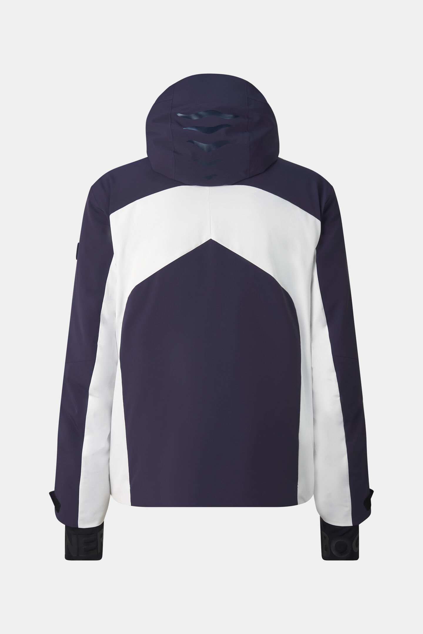Bahri ski jacket Navy/White