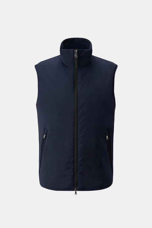 Lightweight-Weste Jonny Navy-Blau