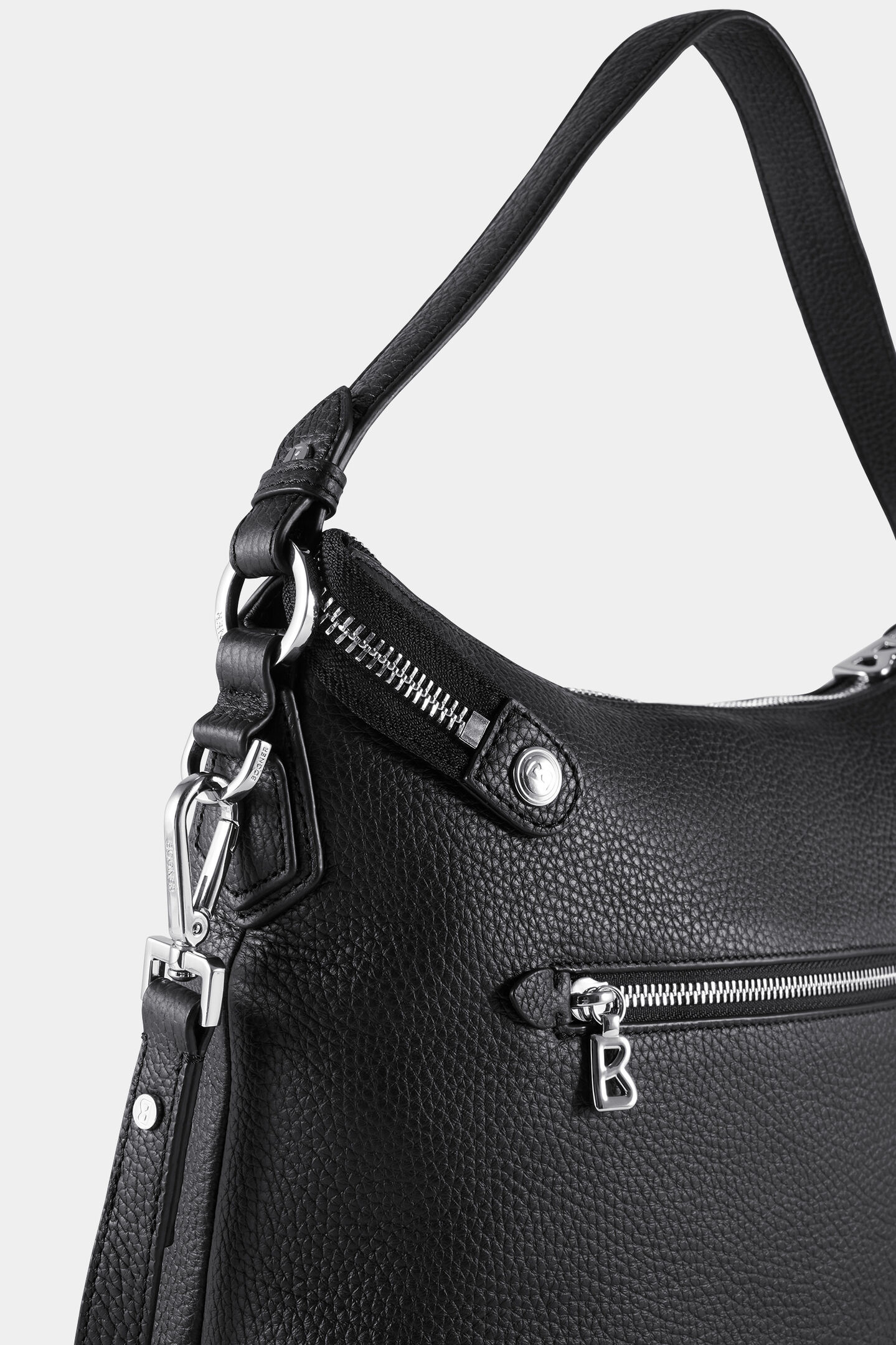 Saddle bag Sulden Marie Black