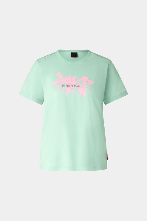 T-shirt Cludy Mint