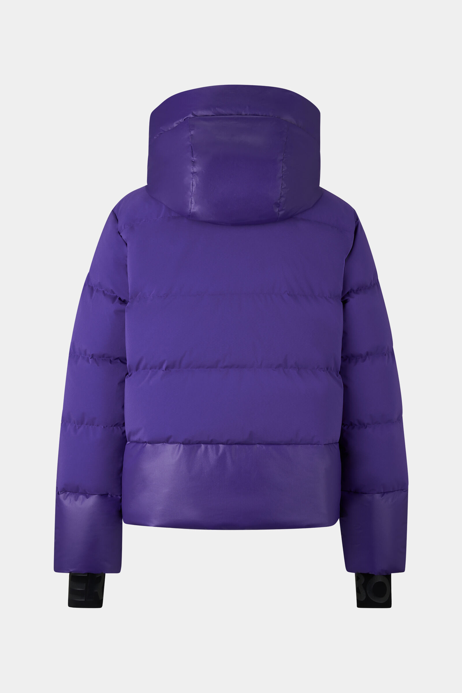 Maja down ski jacket Violet
