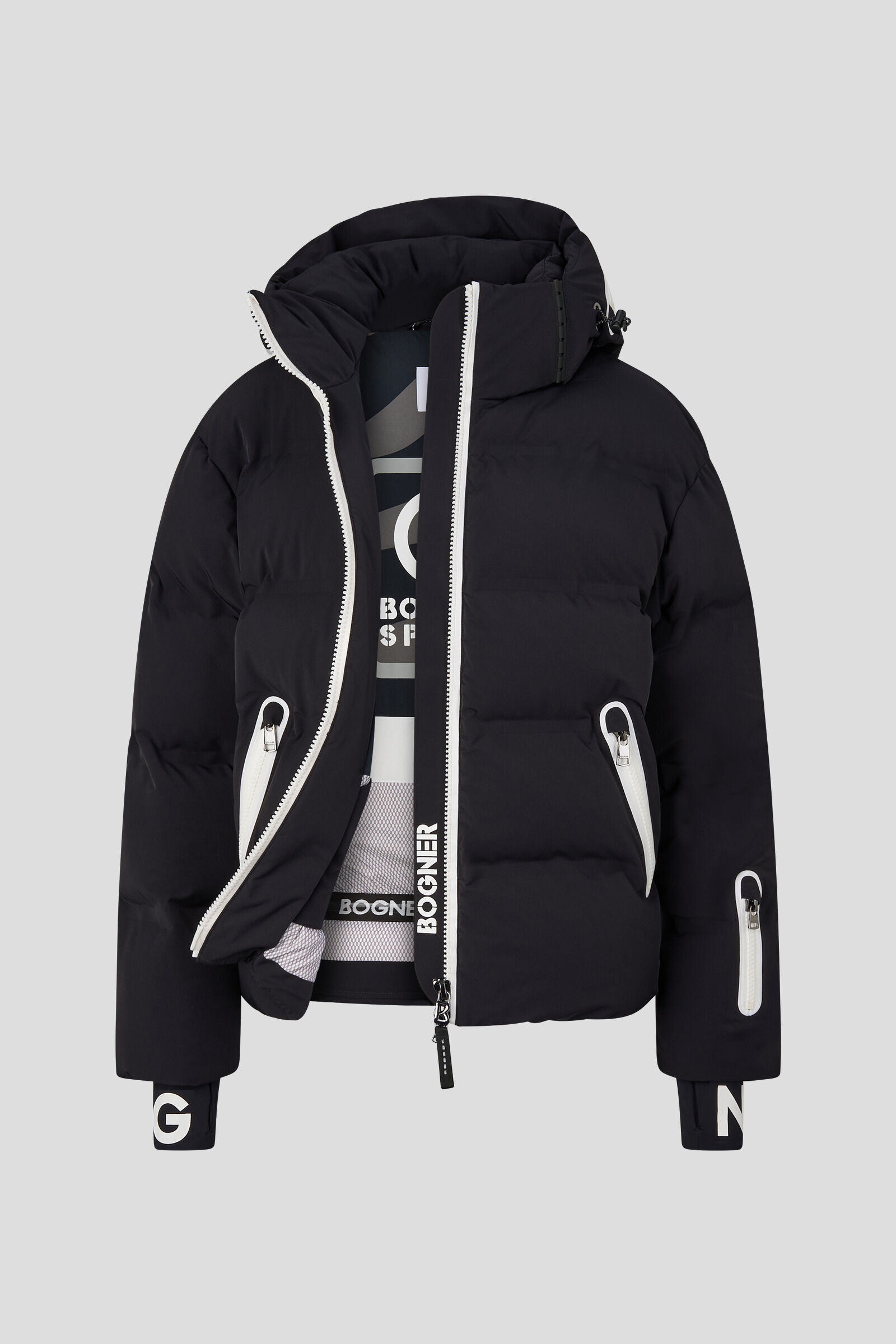 Bogner hotsell black jacket