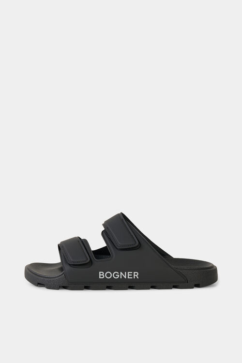 Biarritz sandals Black