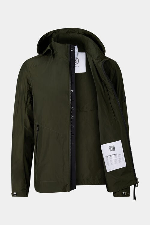 Blouson Jacob Oliv-Gr&uuml;n