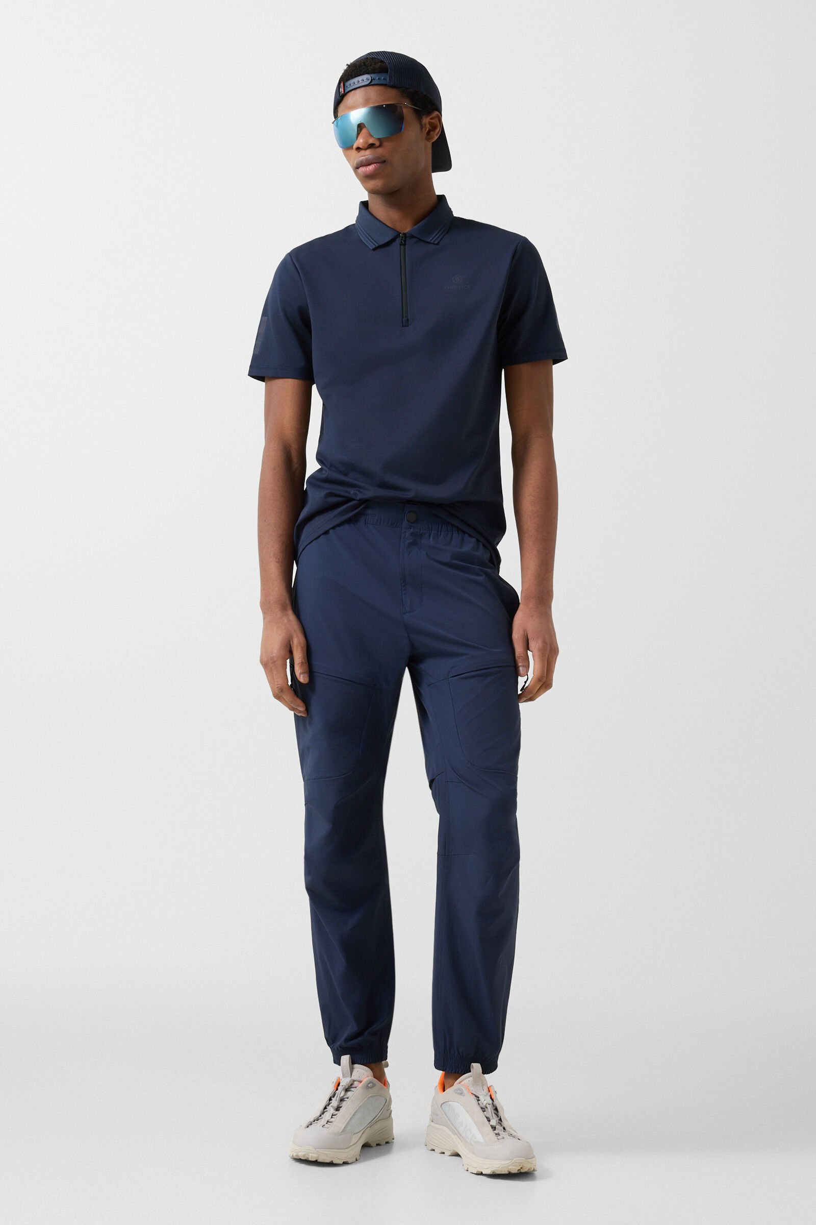 Ludwig functional trousers Dark blue
