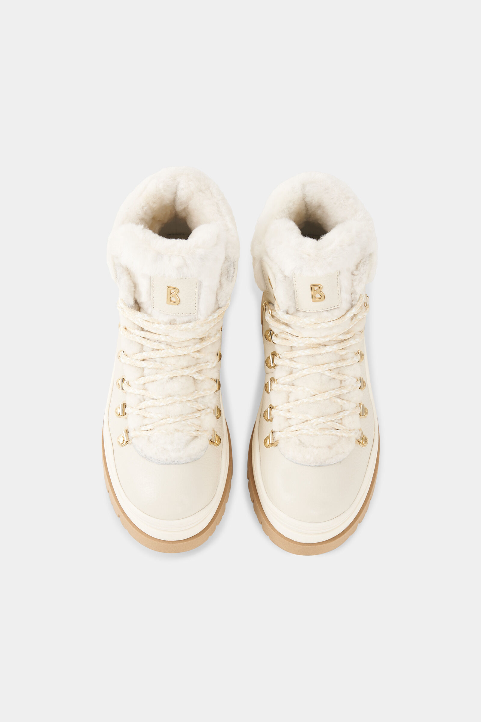 Low boots Arosa Off-White