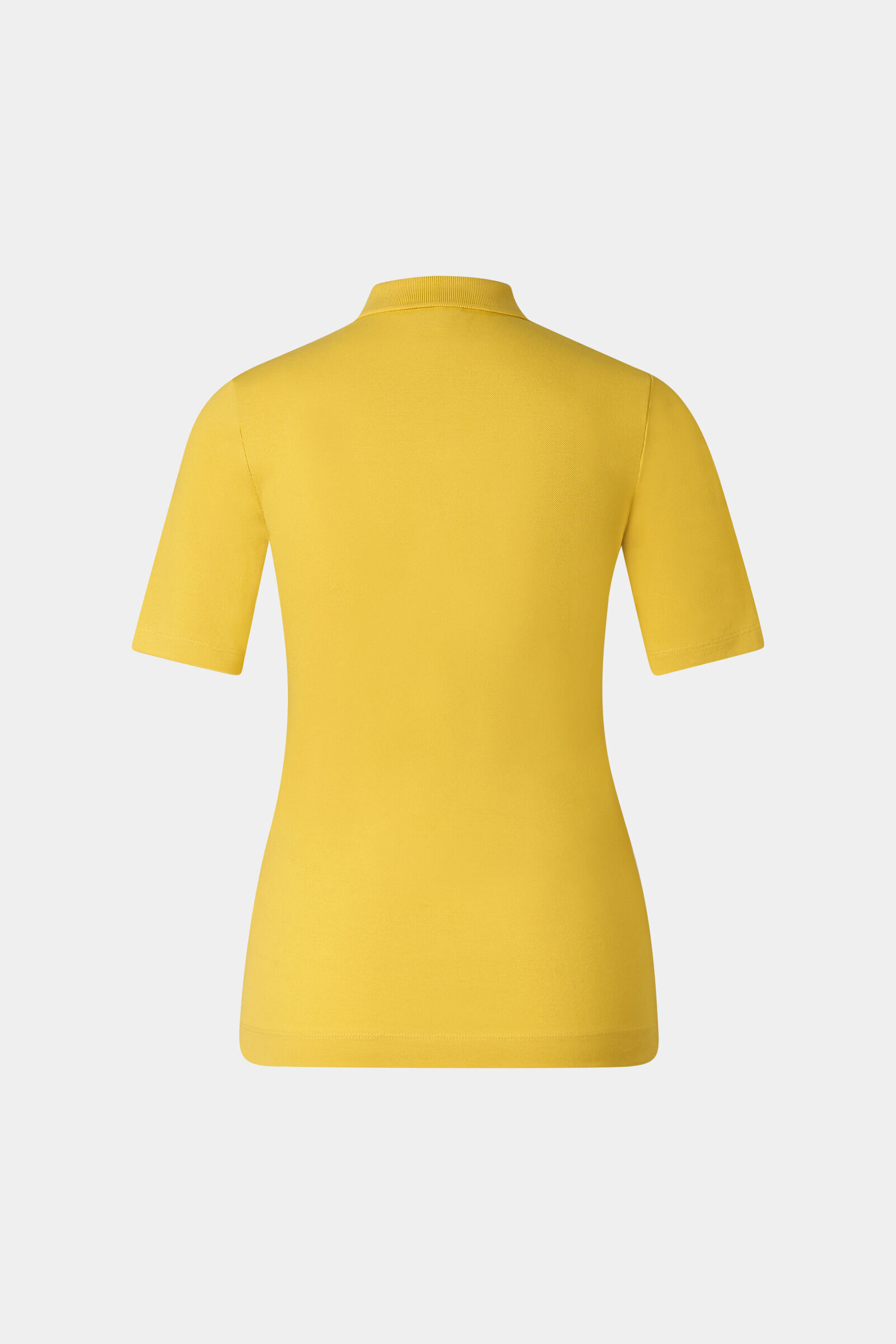 Malika polo shirt Yellow